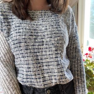 Beachy lightweight sweater
